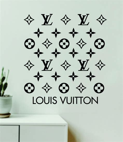 lv vinyl stickers|louis vuitton stickers for sale.